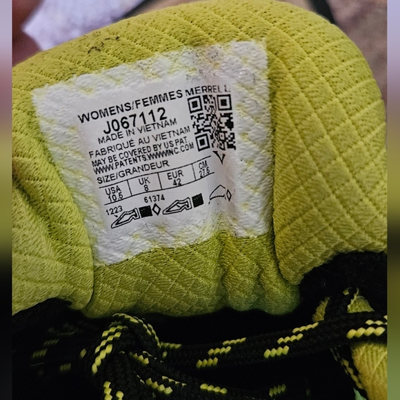 Merrell Moab Speed - Picture 6 of 7